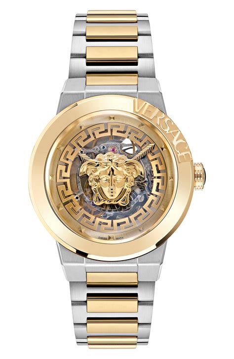 versace watch worth|Versace watches men price.